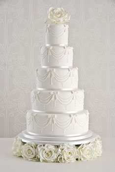 wedding cake