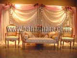 Backdrop decoration design 4