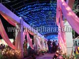 wedding entrance decoration design 2