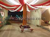 wedding entrance decoration design 6