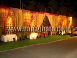 wedding entrance decoration design 