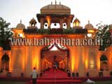 wedding entrance gate design decoration 1