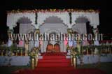 Wedding Stage Design 2